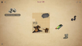 Скриншот 6 к игре Perfect Inventory - Organization Puzzle