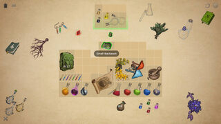 Скриншот 8 к игре Perfect Inventory - Organization Puzzle