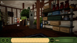 Скриншот 5 к игре The Fantastic Kitty Rue