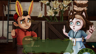 Скриншот 7 к игре The Fantastic Kitty Rue