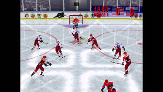 Скриншот 5 к игре Actua Ice Hockey