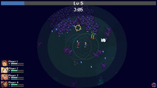 Скриншот 5 к игре Fourspell Survivors Online