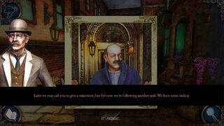 Скриншот 5 к игре Detective tales: A Study in Scarlet