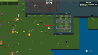 Скриншот 5 к игре Wee Survivors