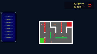 Скриншот 5 к игре Gravity Maze