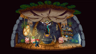 Скриншот 8 к игре Spirit Mancer Demo