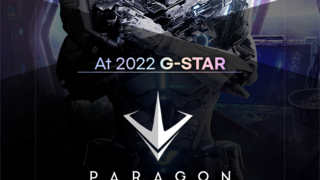 Paragon: The Overprime покажут на мероприятии G-STAR 2022