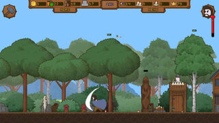 Скриншот 6 к игре Amber Trail