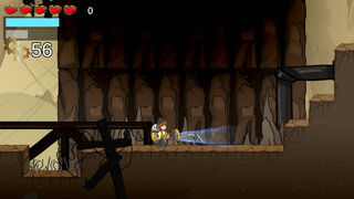 Скриншот 6 к игре Vacoo. The adventure in Garbage city.