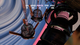 Скриншот 7 к игре Space Cheetah Hyper Runner