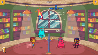 Скриншот 6 к игре Volley Pals
