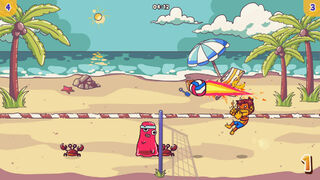 Скриншот 7 к игре Volley Pals