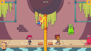 Скриншот 8 к игре Volley Pals
