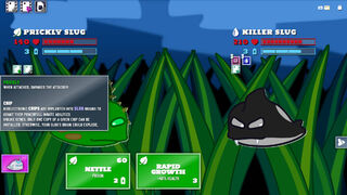 Скриншот 6 к игре Slugmania