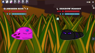 Скриншот 7 к игре Slugmania