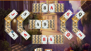 Скриншот 5 к игре Detective Solitaire The Ghost Agency 2