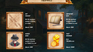 Скриншот 6 к игре Detective Solitaire The Ghost Agency 2