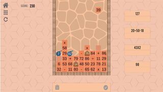 Скриншот 5 к игре Tower Numbers
