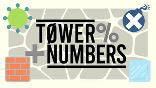 Скриншот 6 к игре Tower Numbers