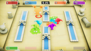 Скриншот 5 к игре Chompy Chomp Chomp Party
