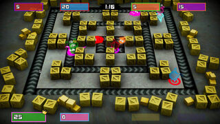 Скриншот 6 к игре Chompy Chomp Chomp Party