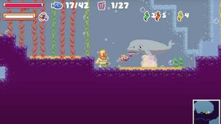 Скриншот 5 к игре What They Don't Sea