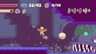 Скриншот 8 к игре What They Don't Sea