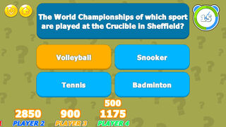 Скриншот 7 к игре The Sports Trivia Challenge