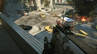 Скриншот 5 к игре Crysis 2 Remastered