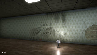 Скриншот 5 к игре SURVIVAL IN THE BACKROOMS