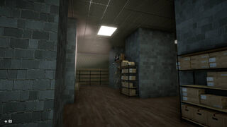 Скриншот 6 к игре SURVIVAL IN THE BACKROOMS