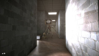 Скриншот 7 к игре SURVIVAL IN THE BACKROOMS