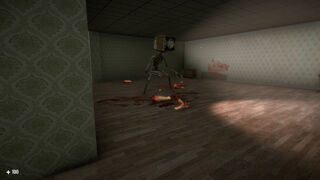 Скриншот 8 к игре SURVIVAL IN THE BACKROOMS