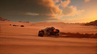 Обзор Dakar Desert Rally — «Красиво, увлекательно, но не без проблем»