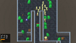 Скриншот 7 к игре Monster Crawl: Run The Gauntlet