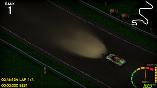 Скриншот 6 к игре Super Woden GP 2
