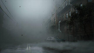 Скриншот 5 к игре SILENT HILL 2