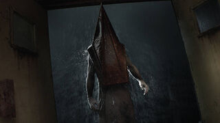 Скриншот 8 к игре SILENT HILL 2