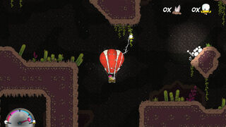 Скриншот 6 к игре The Happies - Amber Falcon