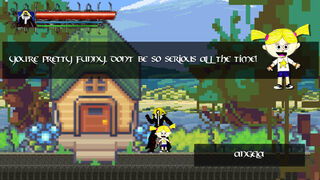 Скриншот 8 к игре Jrago The Demon Hunter