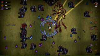 Скриншот 5 к игре Dark spell