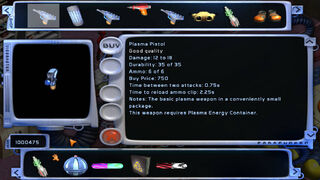Скриншот 8 к игре FreedroidRPG
