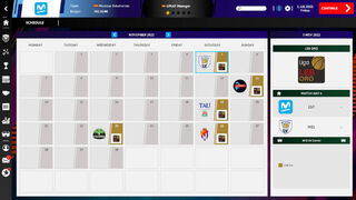 Скриншот 5 к игре International Basketball Manager 23