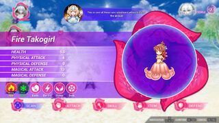 Скриншот 5 к игре My Mad Scientist Roommate Turned Me Into Her Personal Robotic Battle Maiden?!?