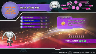 Скриншот 7 к игре My Mad Scientist Roommate Turned Me Into Her Personal Robotic Battle Maiden?!?