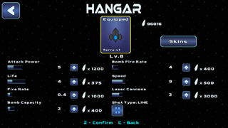 Скриншот 6 к игре Shin Galaxy - Alpha War