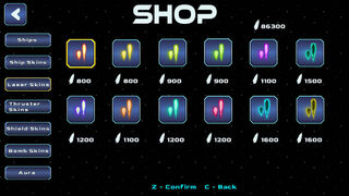 Скриншот 7 к игре Shin Galaxy - Alpha War