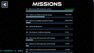Скриншот 8 к игре Shin Galaxy - Alpha War