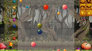 Скриншот 5 к игре Magic Bubbles