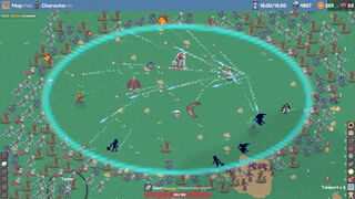 Скриншот 5 к игре Horde Hunters